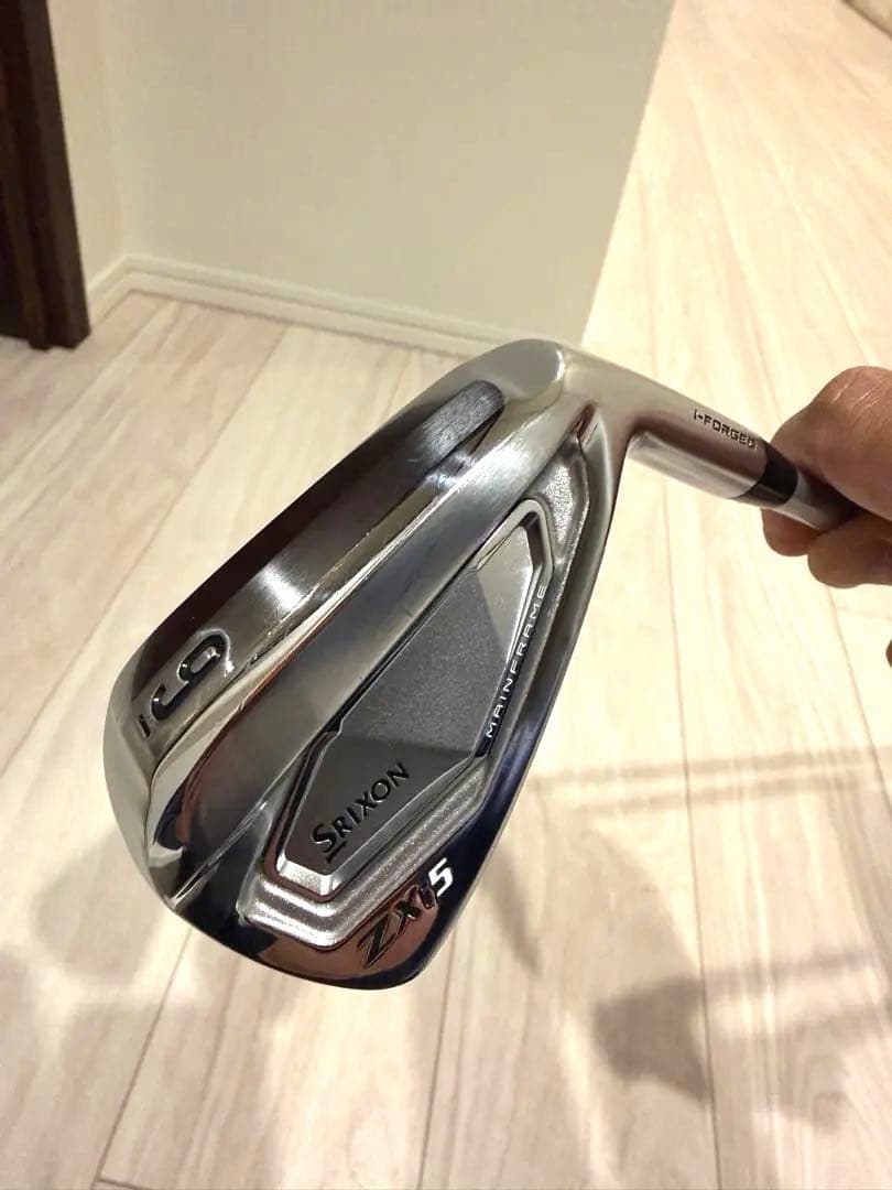 スリクソンZXi5アイアン6本セット