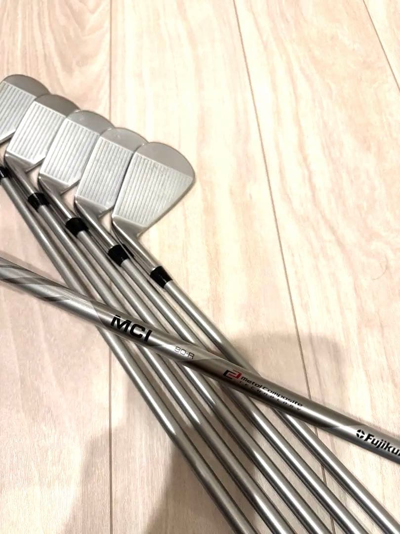 スリクソンZXi5アイアン6本セット