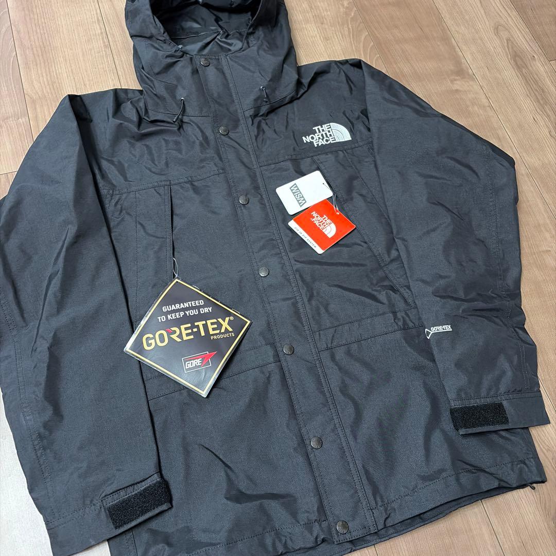 【専用】THE NORTH FACE／マウンテンライトジャケット　ブラック