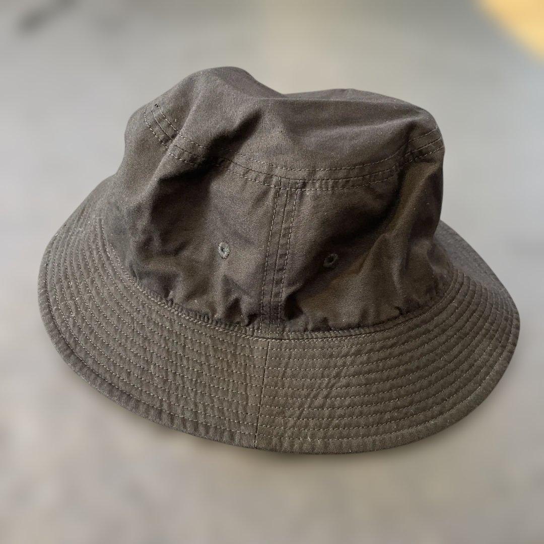 SAINT Mxxxxxx バケットハット ブラック