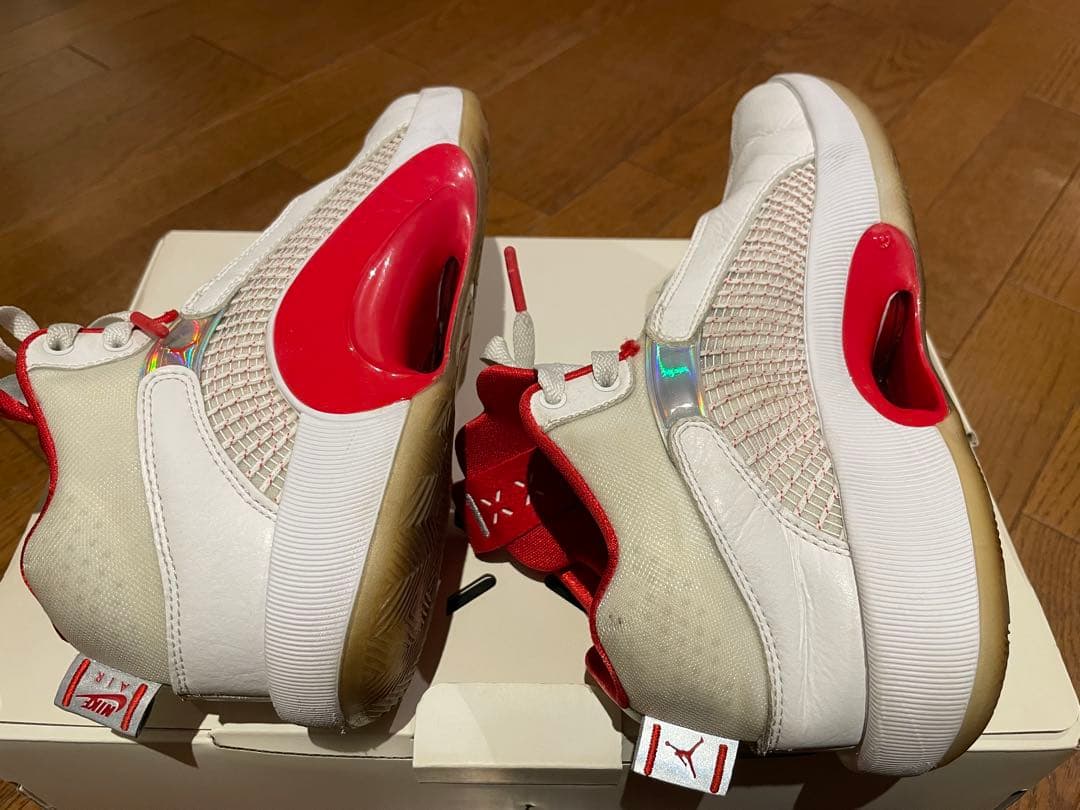 （美品）NIKE エアージョーダン　24cm