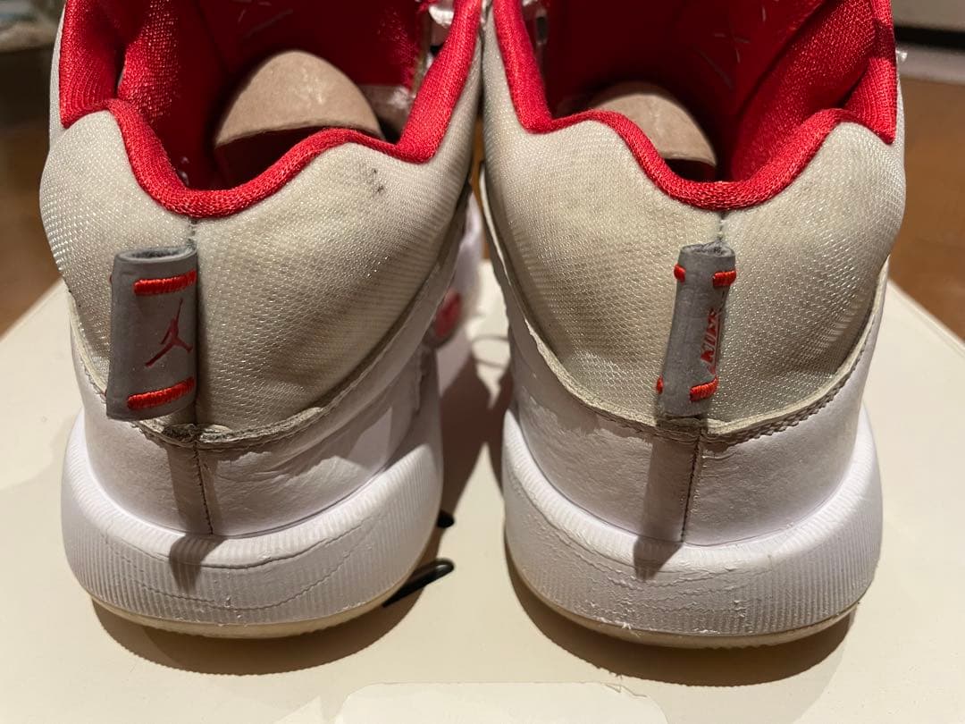 （美品）NIKE エアージョーダン　24cm