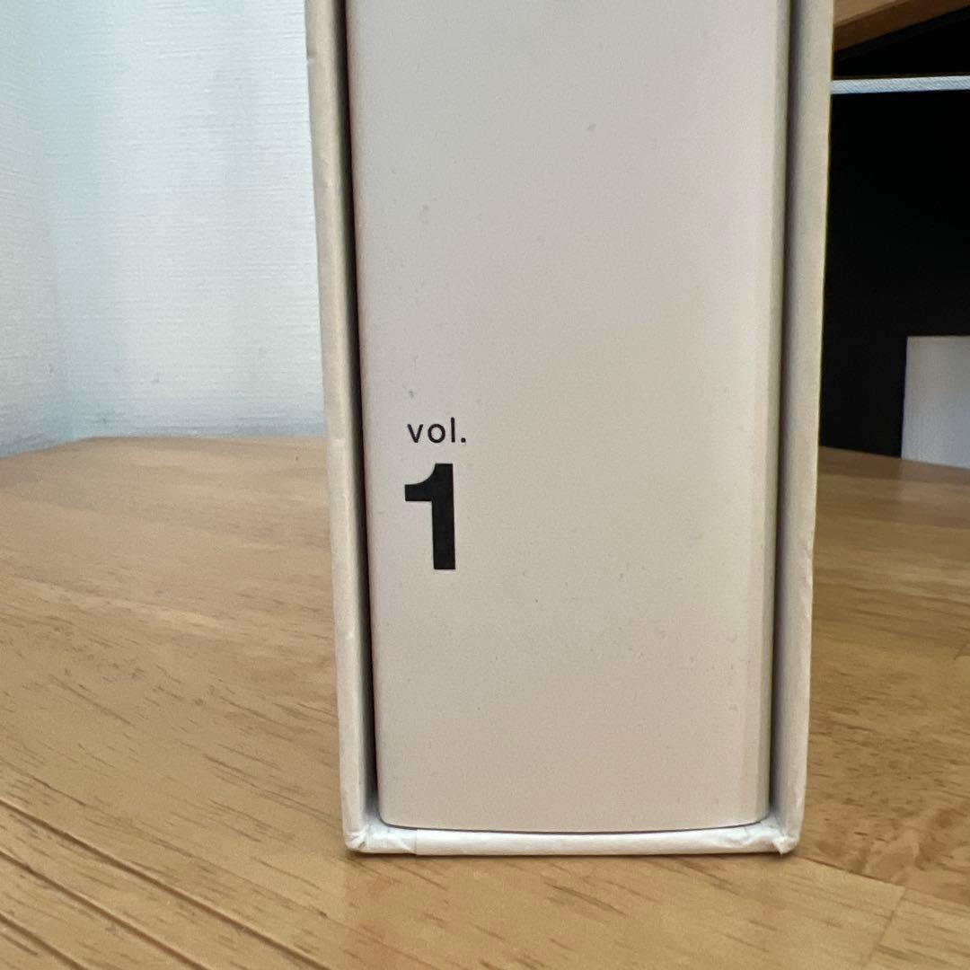 森山大道　THE COMPLETE WORKS vol.1