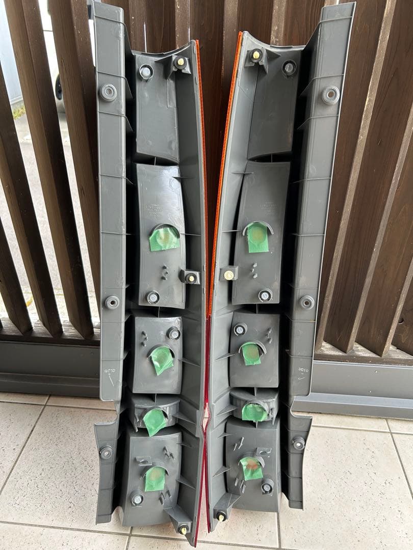 ホンダ純正RF3ステップワゴンテールランプ テールライトセット