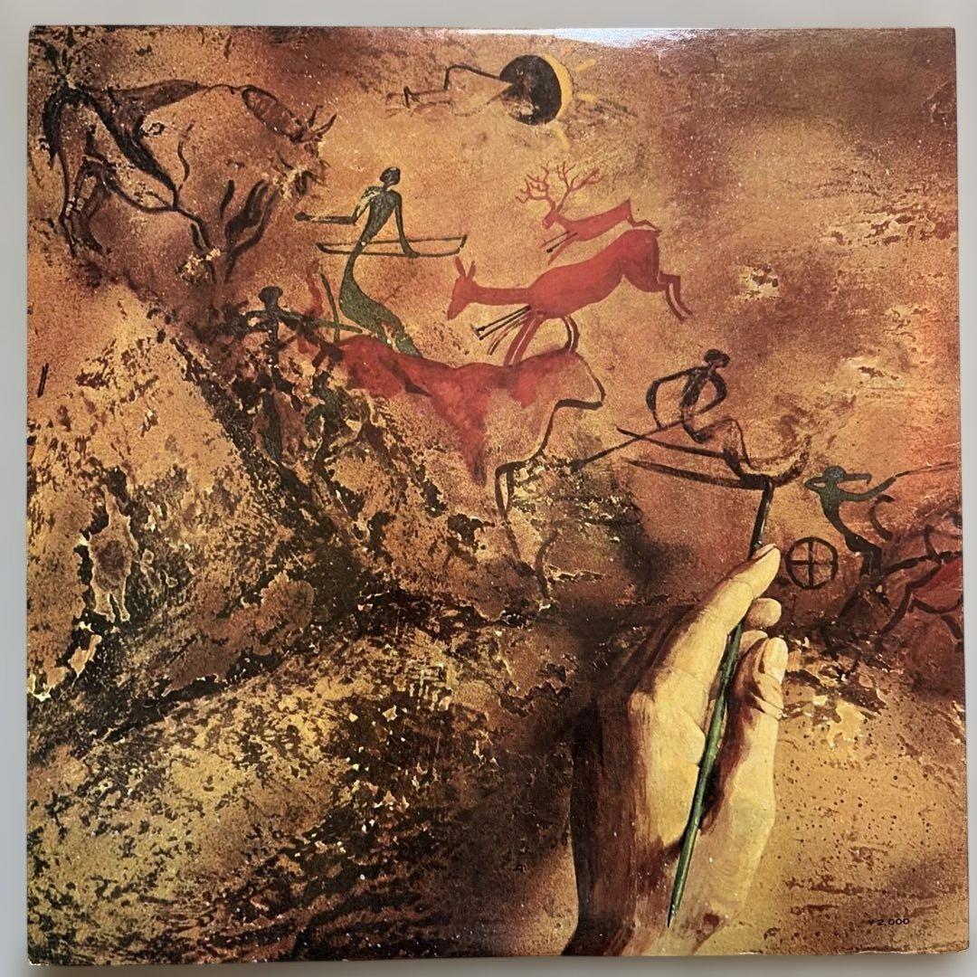 The Moody Blues To Our Child〜サイン入りレコード