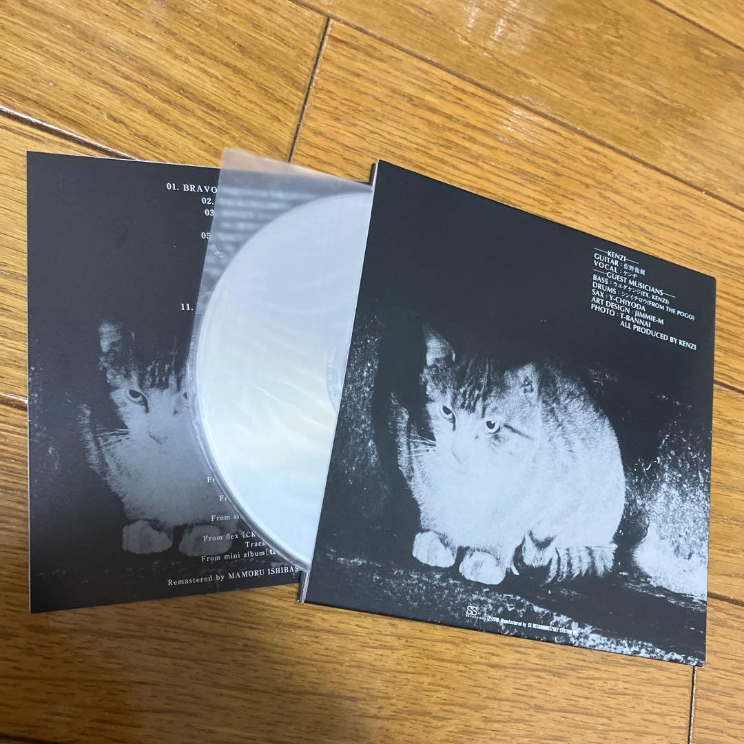 KENZI&THE TRIPS ブラボージョニーは今夜もハッピーエンド CD