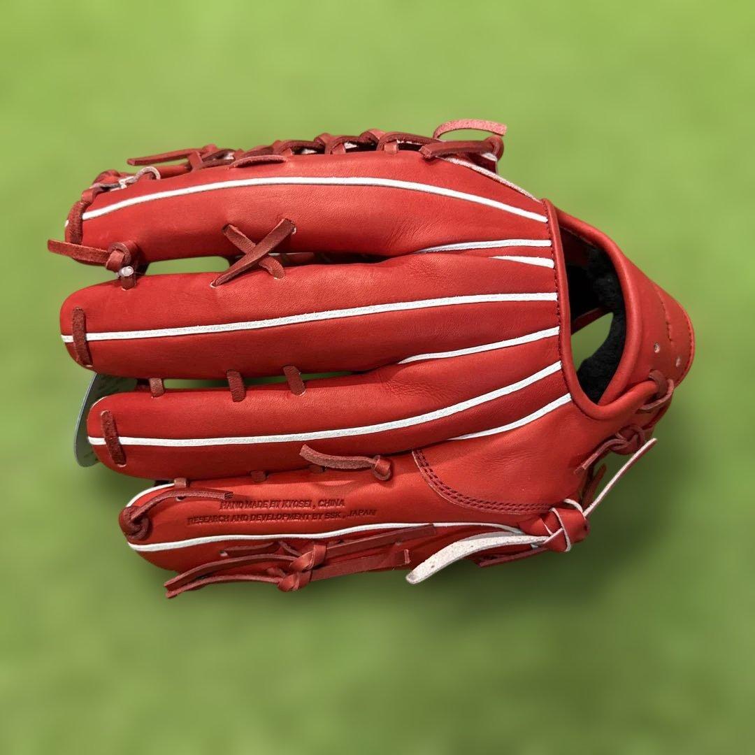 SSK 硬式 外野手 PEK87423F 野球 グローブ サイズ8L