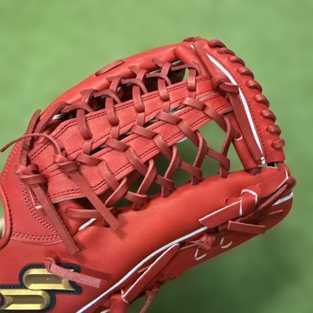 SSK 硬式 外野手 PEK87423F 野球 グローブ サイズ8L
