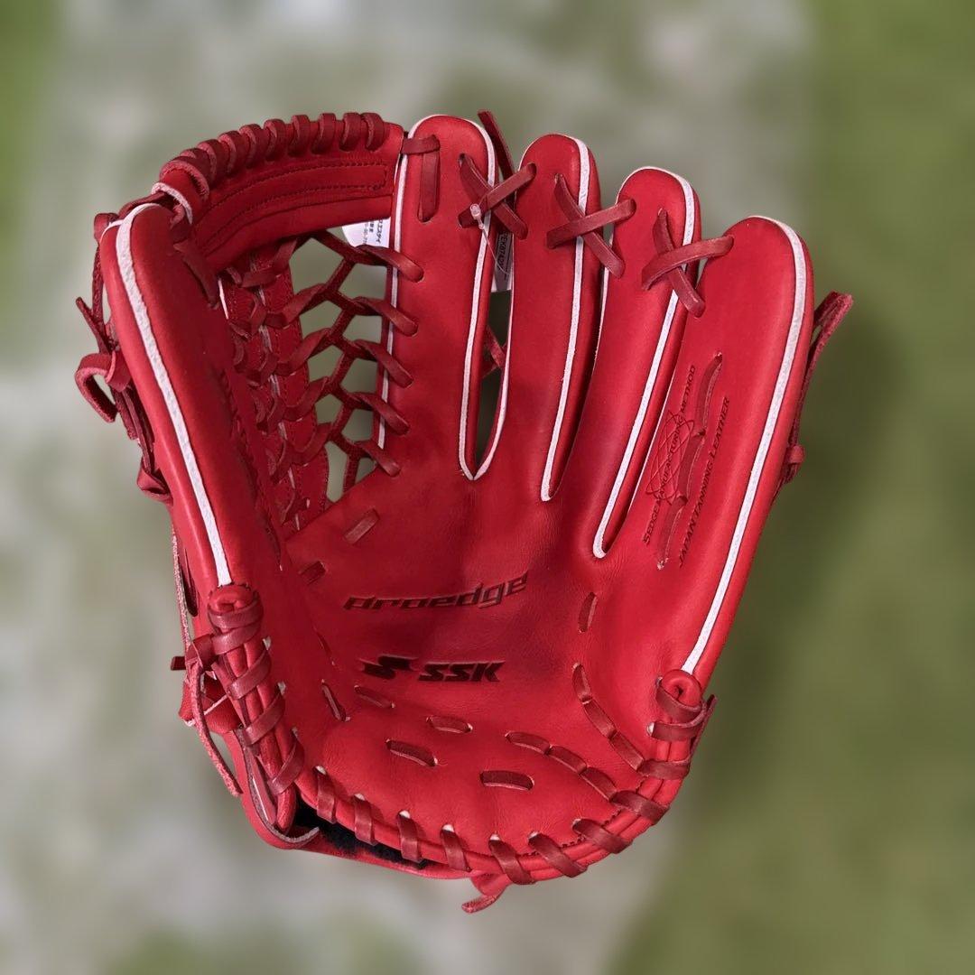 SSK 硬式 外野手 PEK87423F 野球 グローブ サイズ8L