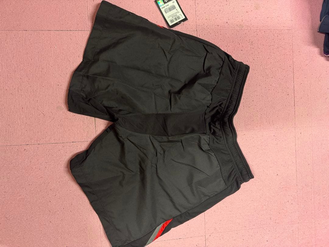 ラグビーウェールズ代表　非売品　ハーフパンツ