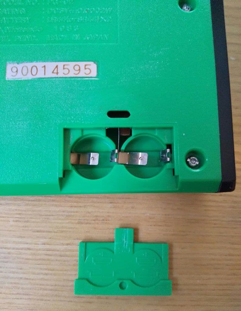 ゲームウォッチ　ポパイ　パノラマスクリーン