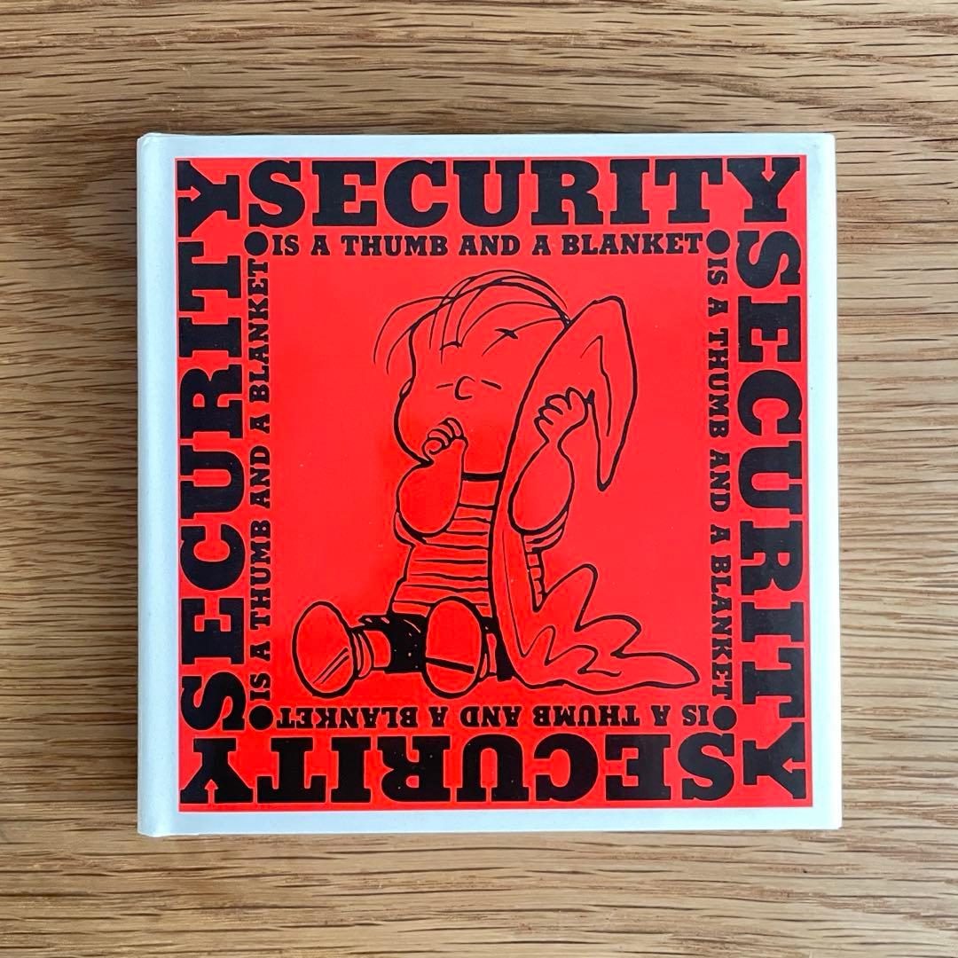 チャールズ・M・シュルツ ギフトブック 洋書 7冊セット