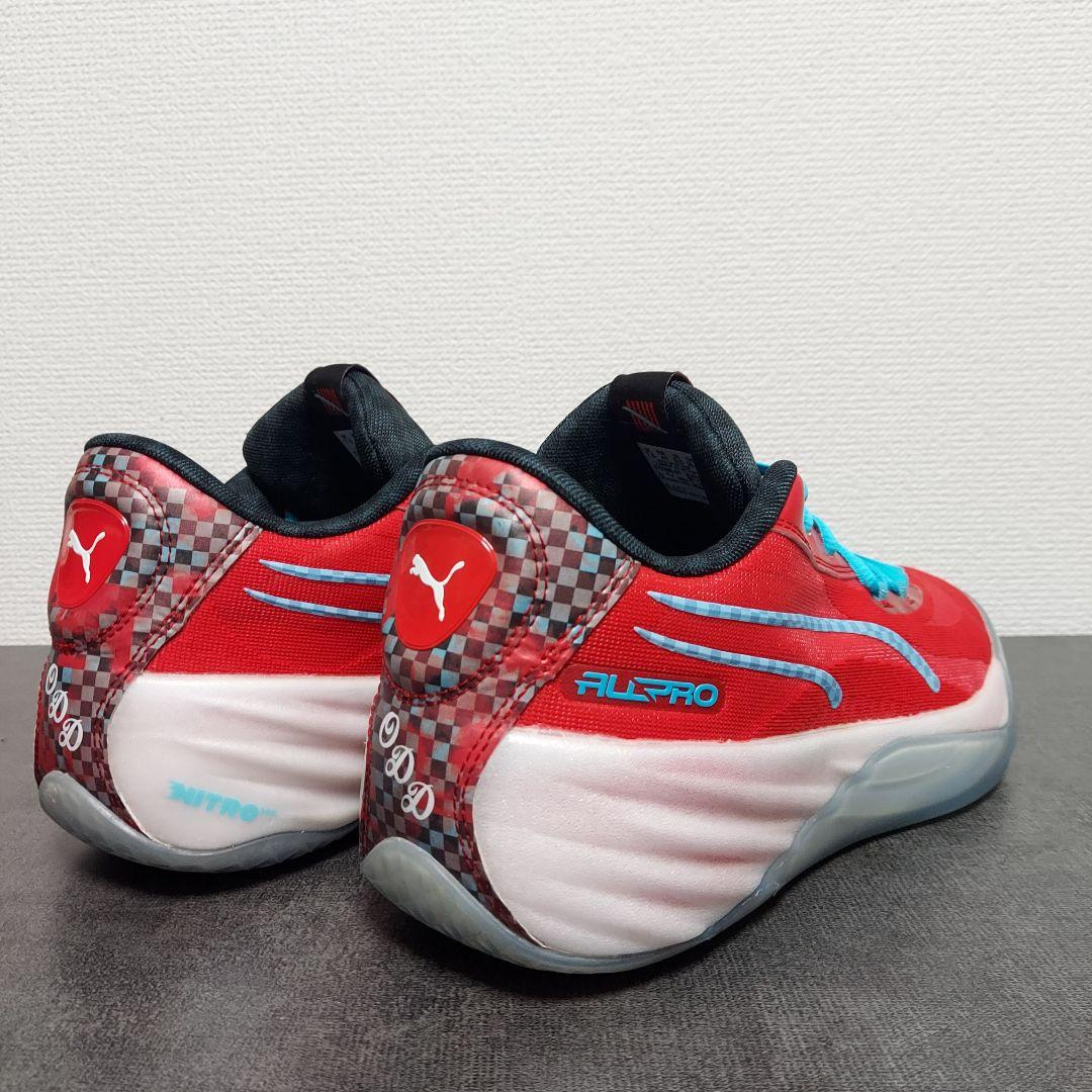 PUMA プーマ オール プロ ニトロ SCOOT　メンズ　26.5cm