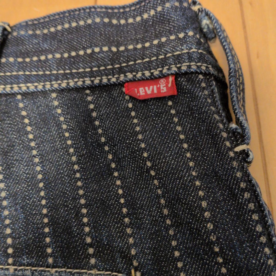 ウォバッシュ　リーバイス　デニム　ペインター　パンツ