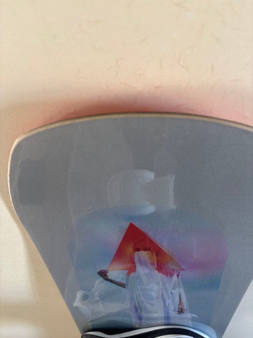 未使用CAPiTA DOA 152 UNION ULTRA ビンディングMセット