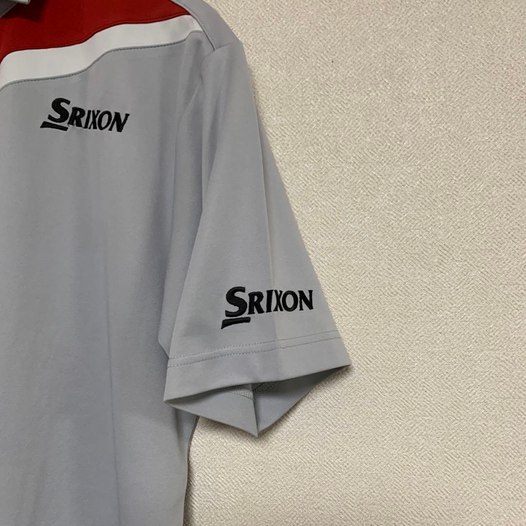 SRIXON×LEXUS スリクソン　レクサス　LLサイズ　ポロシャツ