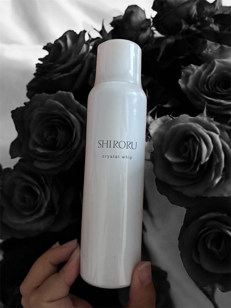 月末値下げ半額SHIRORU クリスタルエッセンス & フェイスマスクセット