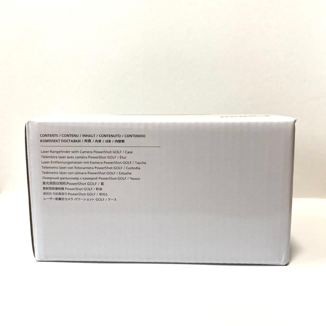 Canon PowerShot GOLF ゴルフ用距離計