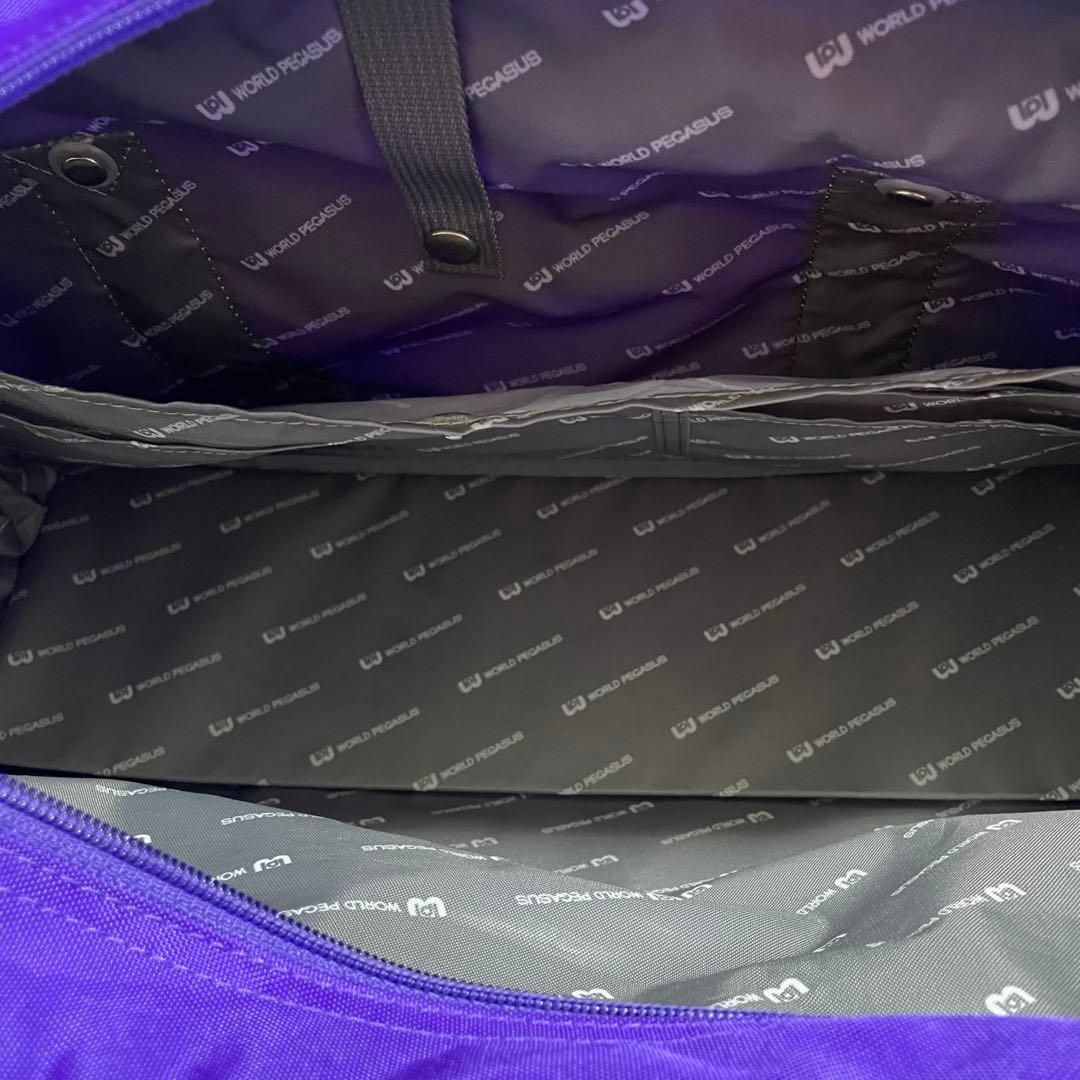 ワッペ WORLD PEGASUS 紫 新ワッぺ