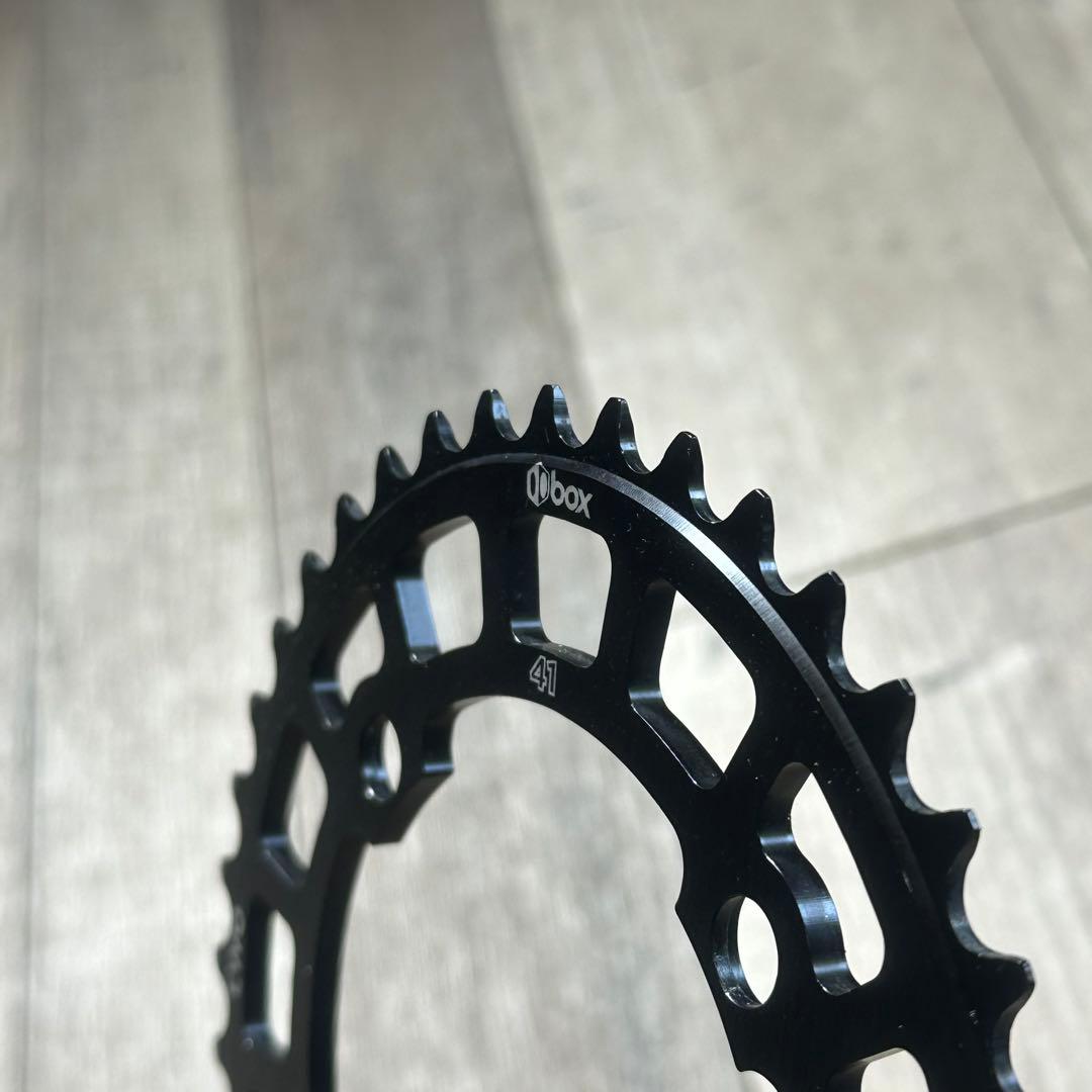 BOX TWO チェーンリング　厚歯