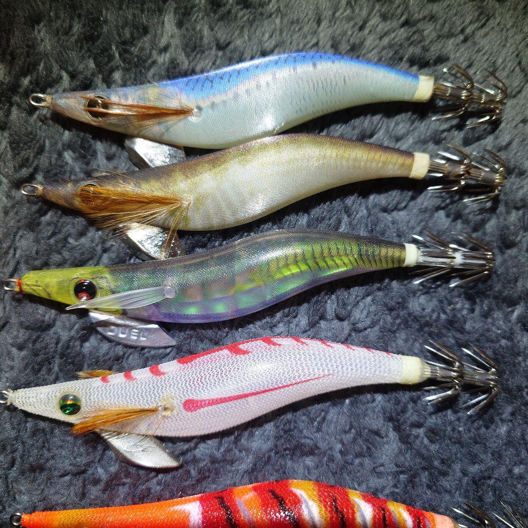 エギ 3.5号　16本セット