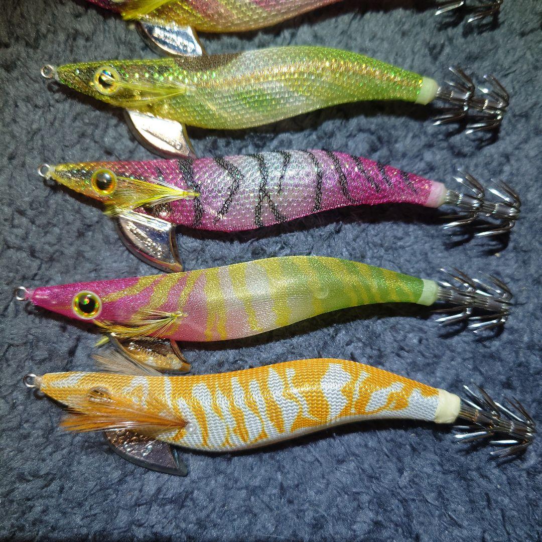 エギ 3.5号　16本セット