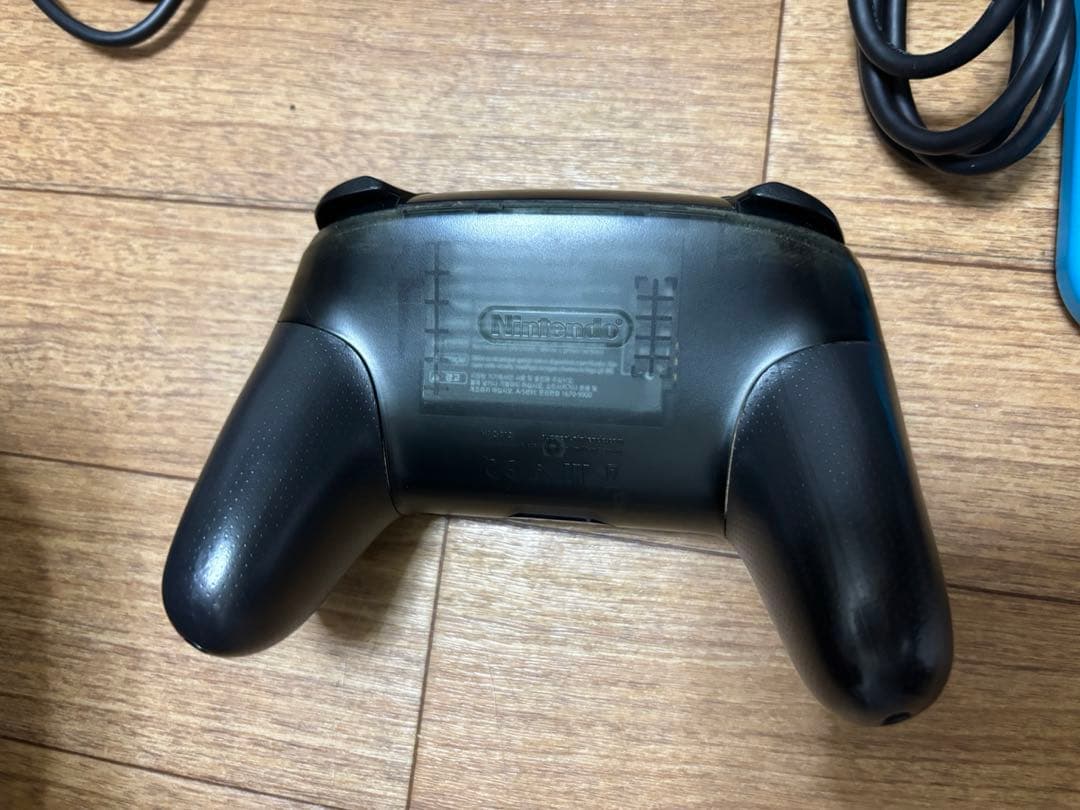 Nintendo Switch 本体 青赤 コントローラー プロコントローラー