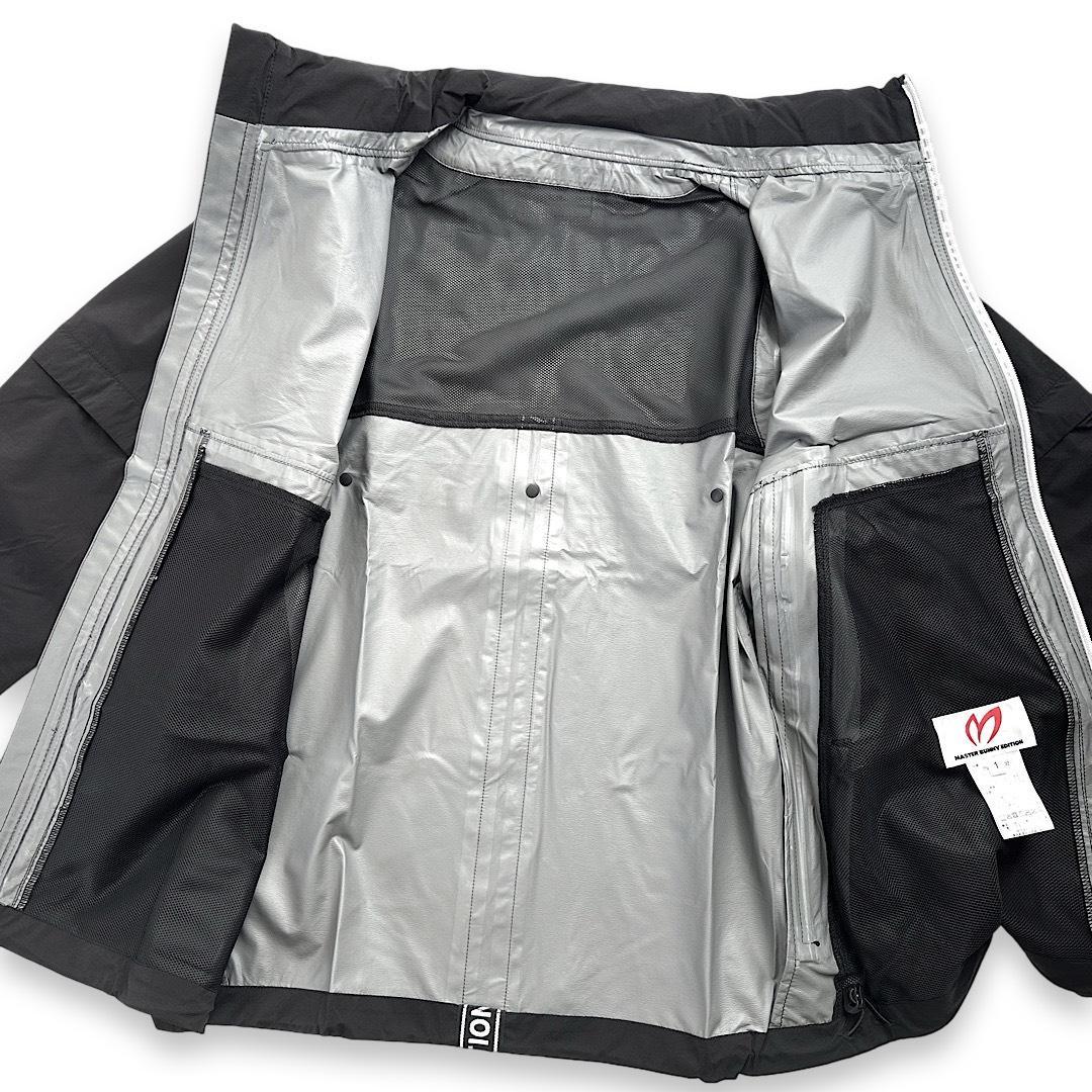 643 マスターバニー 定価36,300円 高機能レインジャケット1 M
