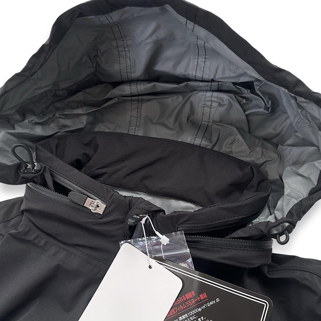 643 マスターバニー 定価36,300円 高機能レインジャケット1 M