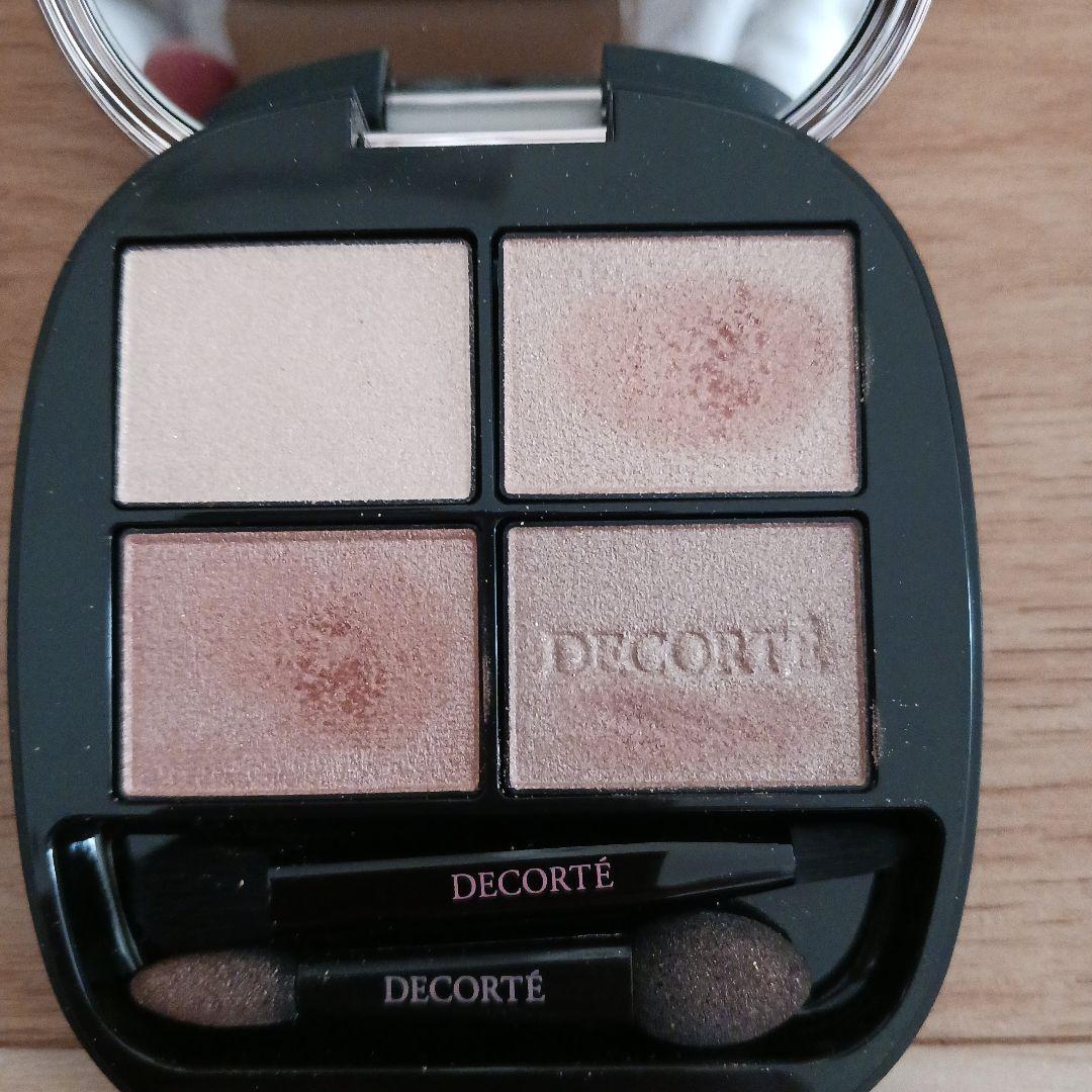 コスメデコルテ ✨スキンシャドウデザイニングパレッ09 ✨カシミアフェザー