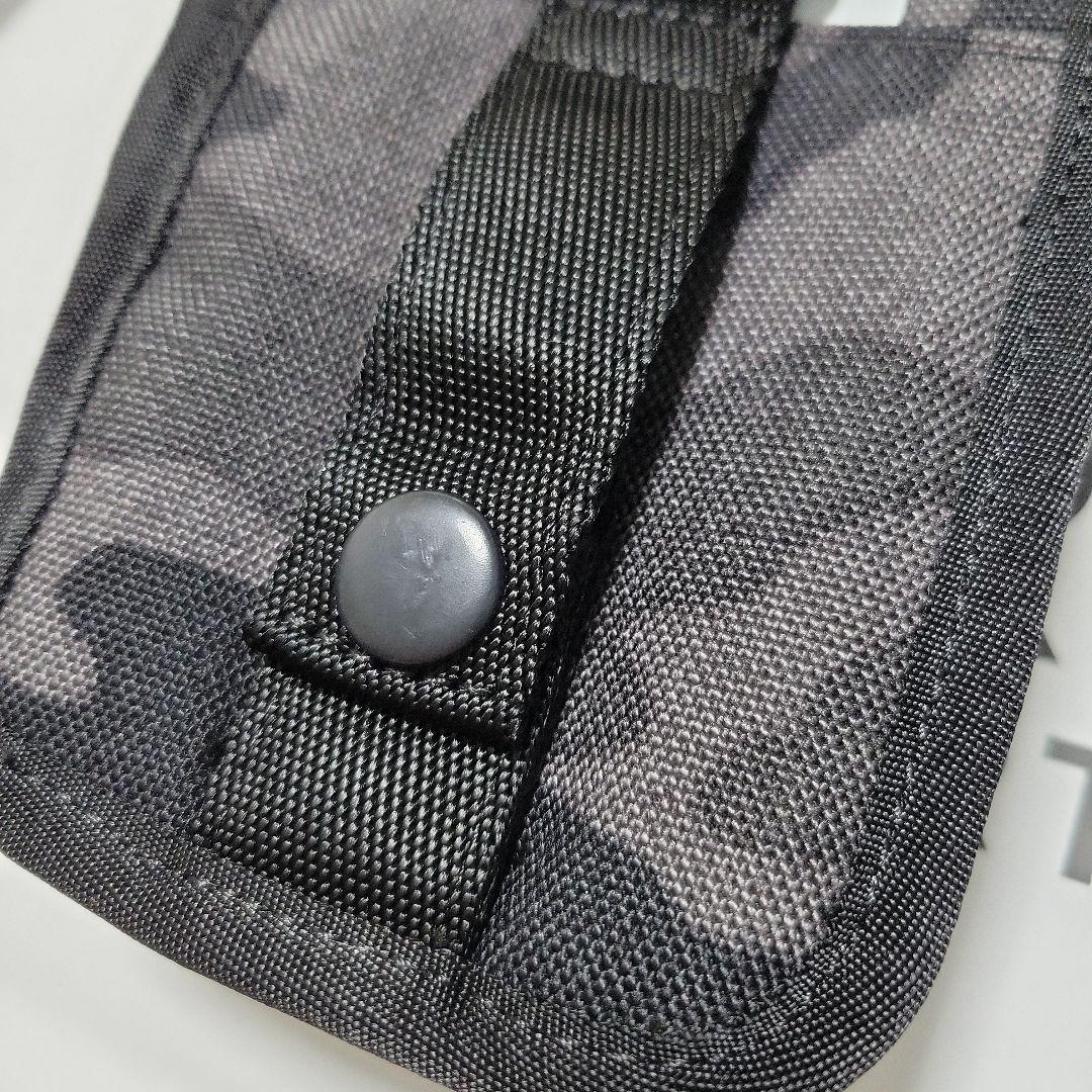 ZERO HALLIBURTON ゼロハリバートン ブラックカモ スコープケース