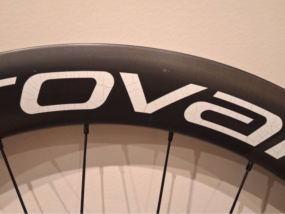 Roval Rapide CLX1クリンチャータイヤ専用前後セット