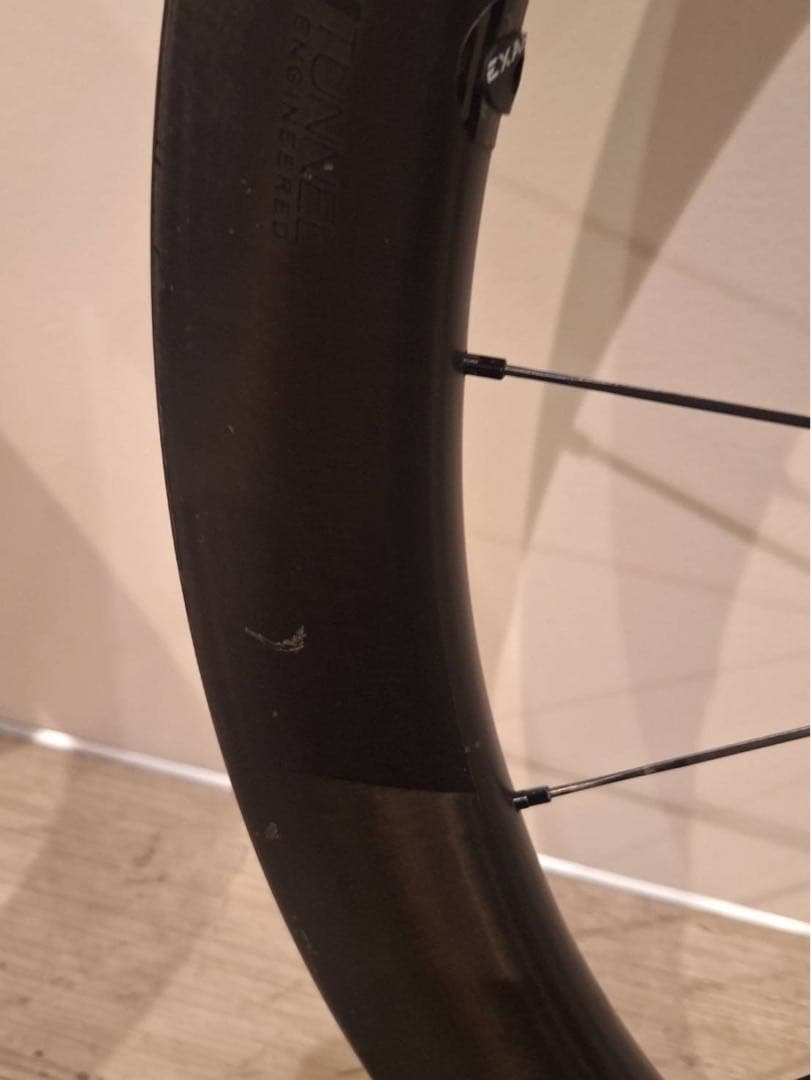 Roval Rapide CLX1クリンチャータイヤ専用前後セット