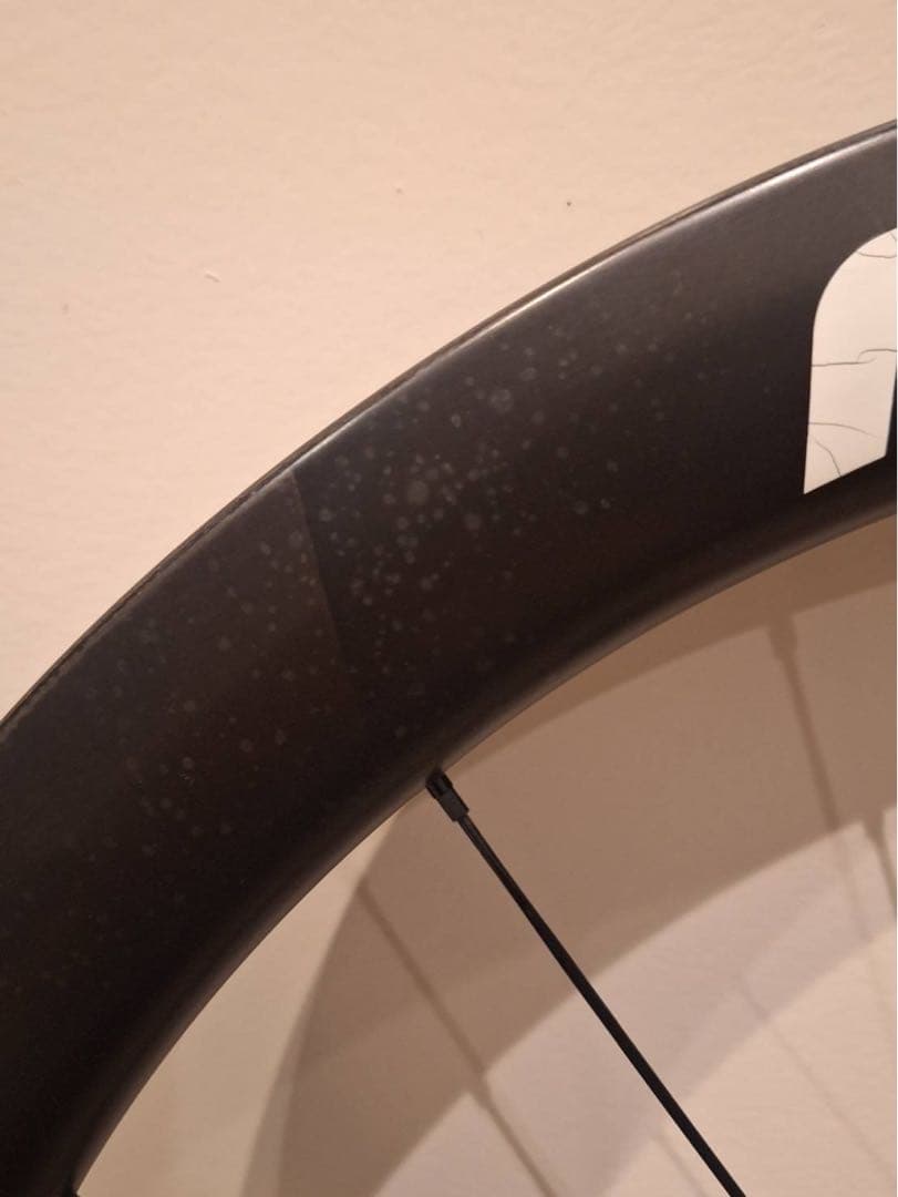 Roval Rapide CLX1クリンチャータイヤ専用前後セット