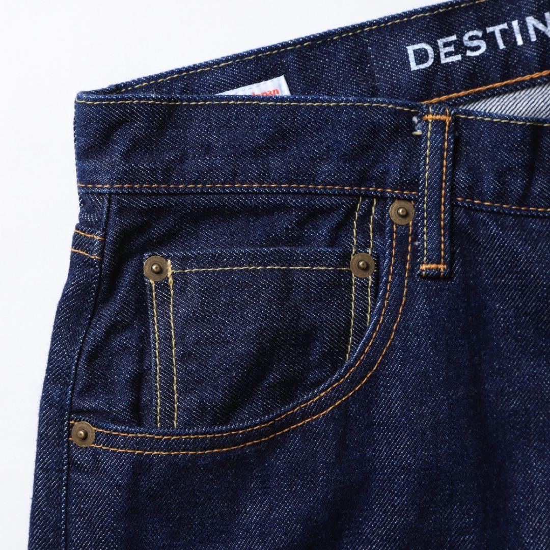 パンツ Liberaiders Loose Fit Denim Pants Ow