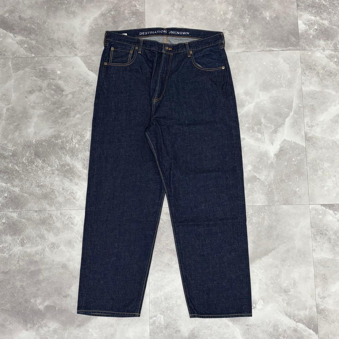 パンツ Liberaiders Loose Fit Denim Pants Ow