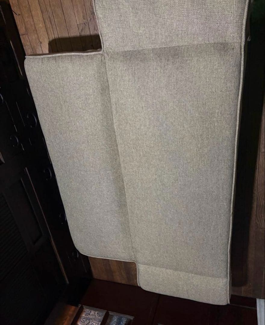 ロウヤ　LOWYA ソファベッド　美品