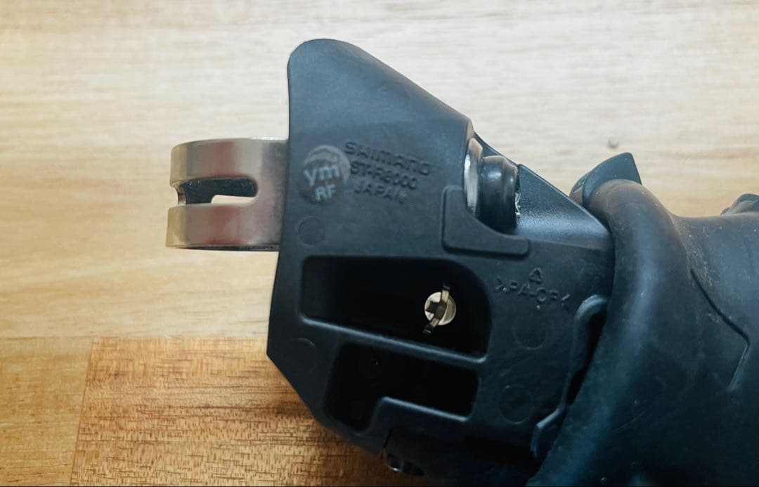 シマノSTIレバー アルテグラR8000左右