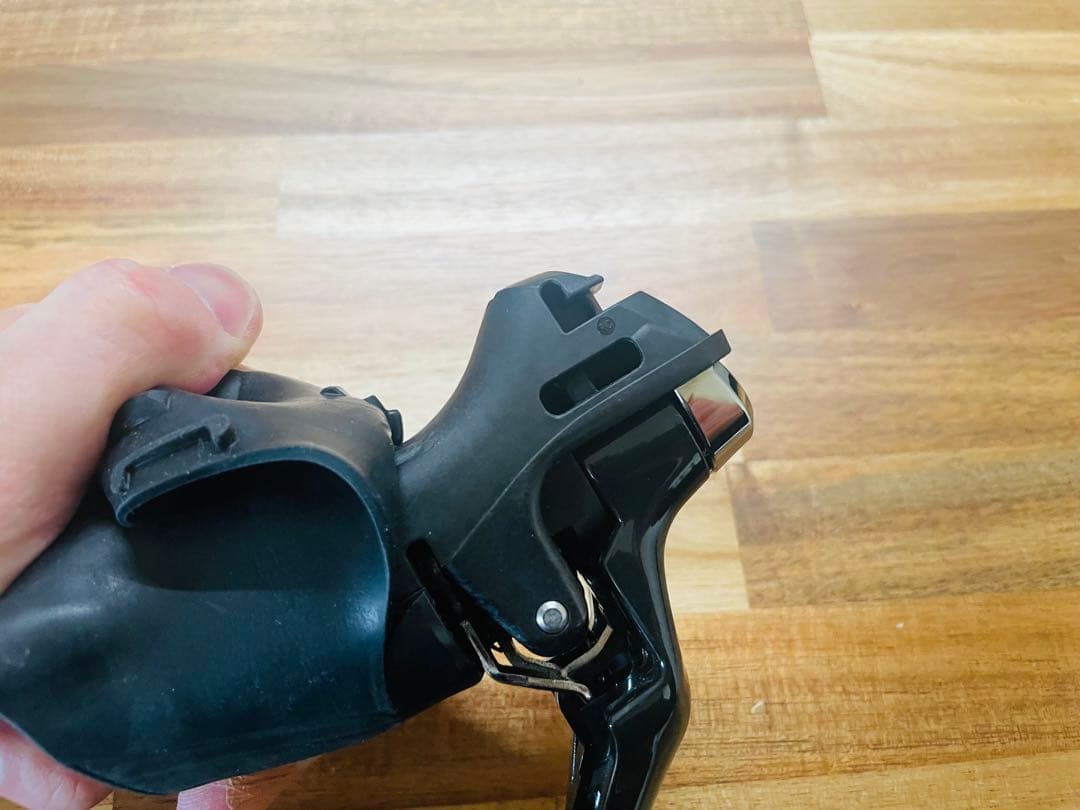 シマノSTIレバー アルテグラR8000左右