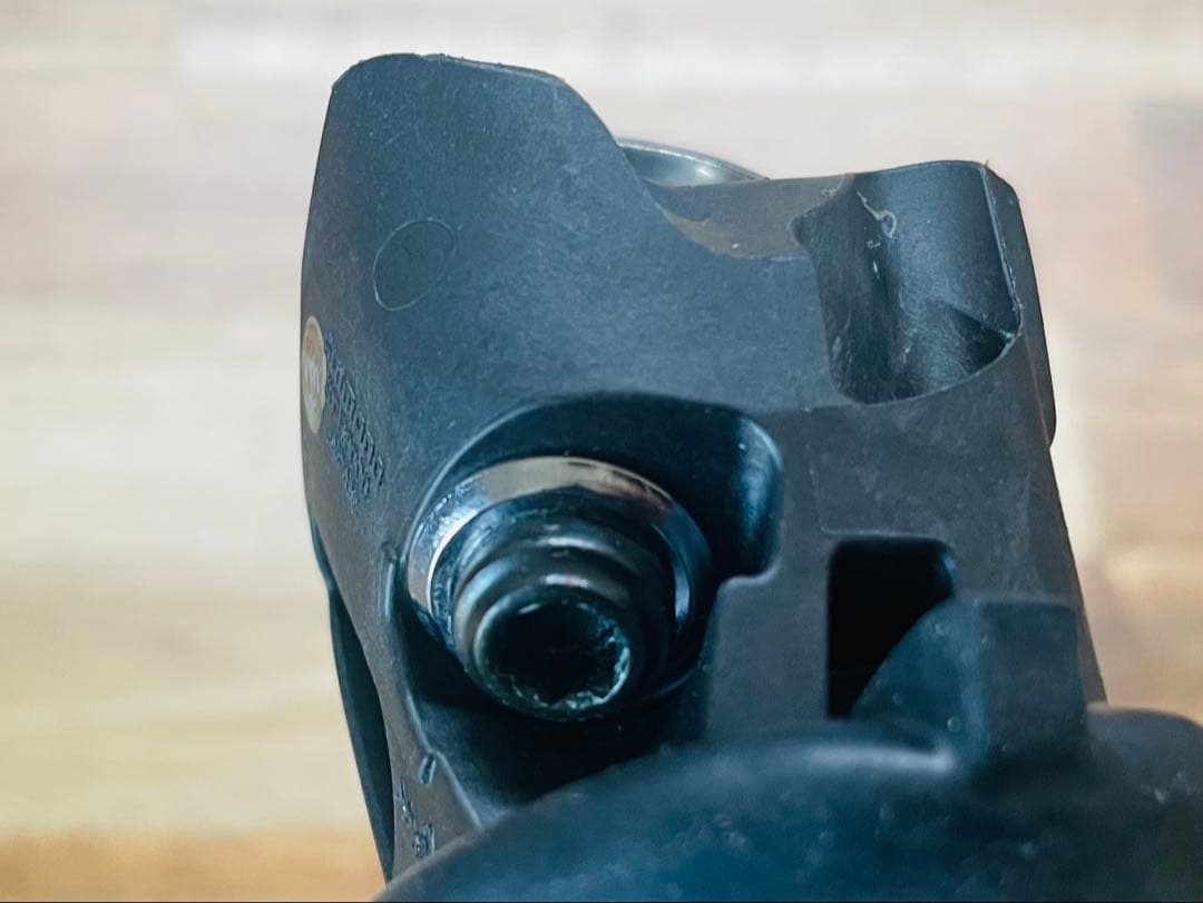 シマノSTIレバー アルテグラR8000左右