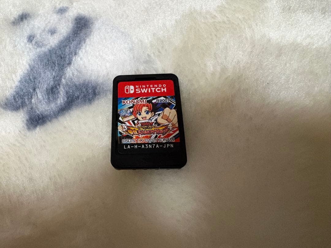 任天堂Switch 本体＋ゲームソフト2本＋SDカード256GB