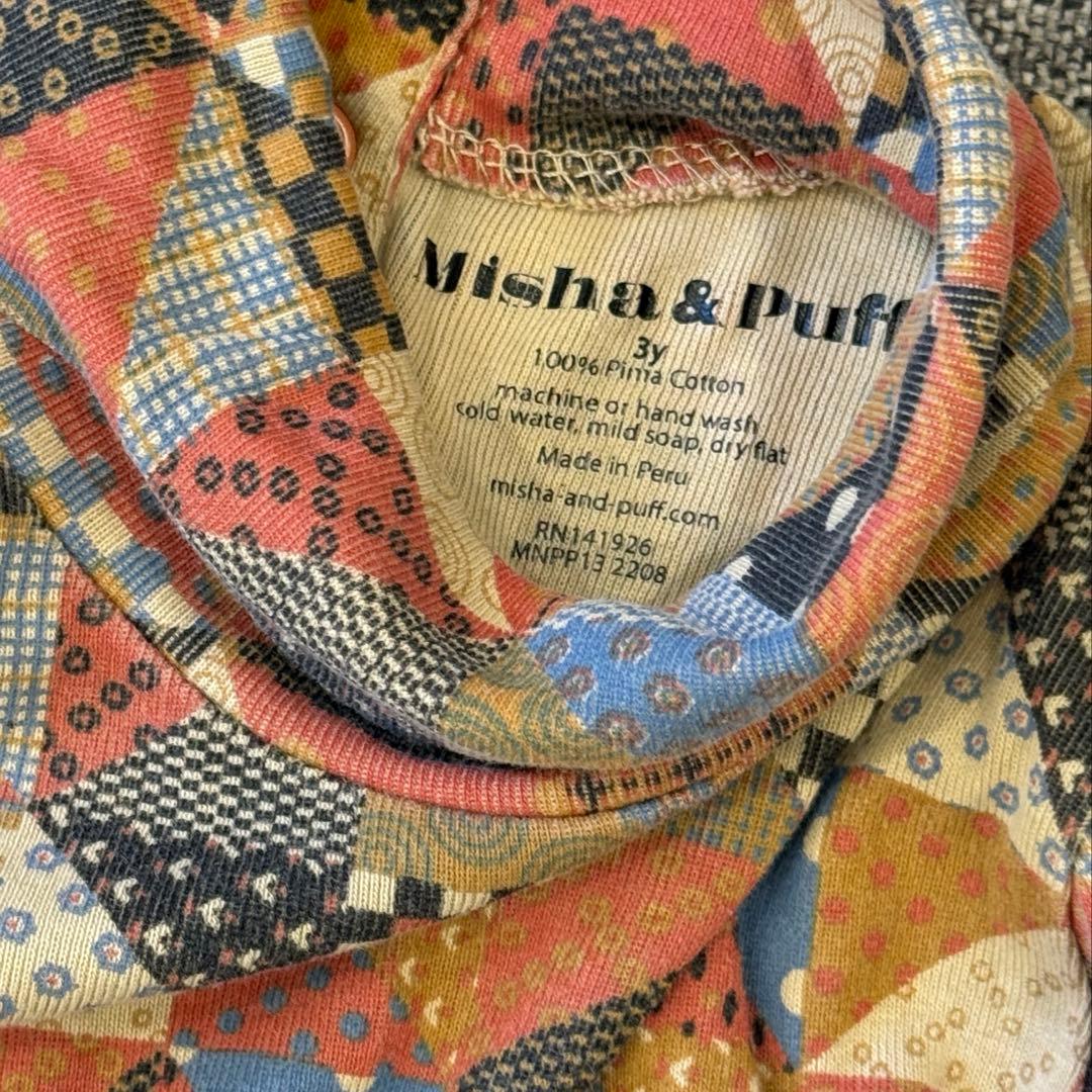 トップス MISHA & PUFF Turtleneck