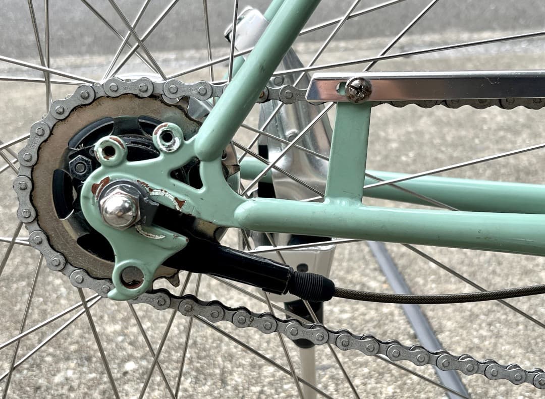 ビアンキ Bianchi Via Brera 内装７段 クロスバイク