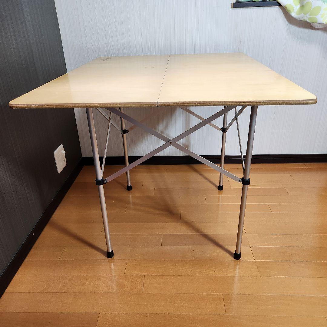 【美品】 PEAK フォールディング テーブル　旧ロゴ