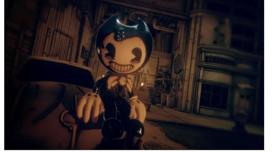 Nintendo Switch Bendy and the Dark Revival switch