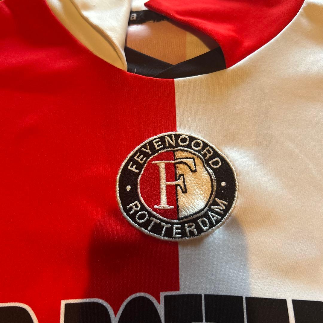 フェイエノールト　小野伸二