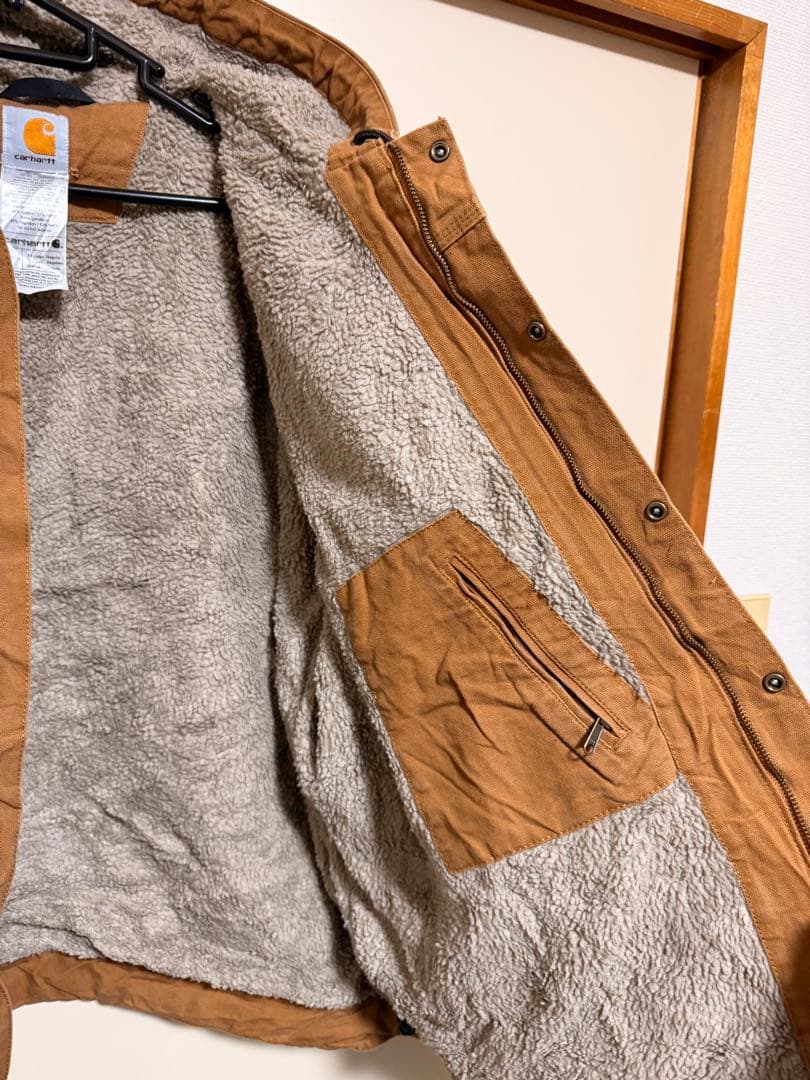 ベ*ン様 た*ん様 CARHARTT BARLETT JACKET