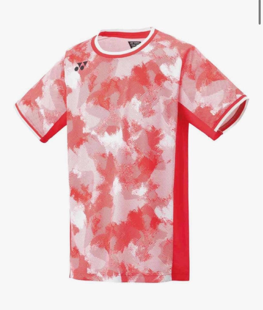 YONEX ビクターアクセルセンモデル　Oサイズ　レッド