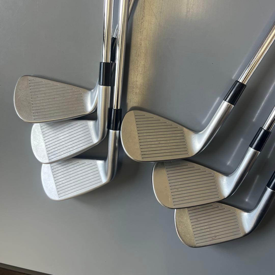 TaylorMade P790＋ミルドグラインド3【50.54.58】セット