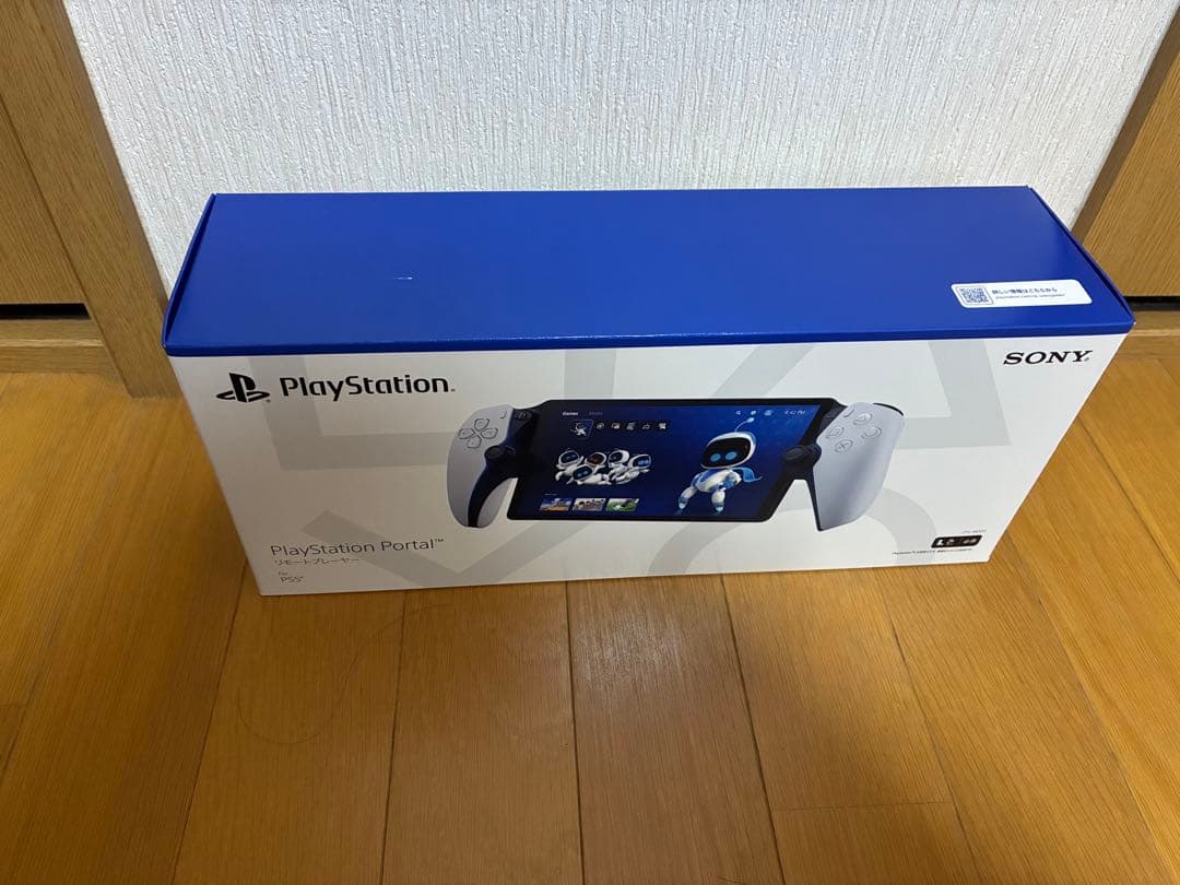 (新品未使用)PlayStation Portal (CFIJ-18000)